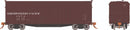 Rapido HO 130123 USRA Double-Sheathed Boxcar Set, Northwestern Pacific (6-Pack)