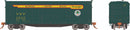 Rapido HO 130124A USRA Double-Sheathed Boxcar, Northwestern Pacific (Express)