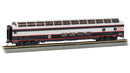 PREORDER Bachmann Trains HO 13012 85' Budd Full Dome, Canadian National