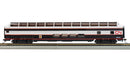 PREORDER Bachmann Trains HO 13012 85' Budd Full Dome, Canadian National