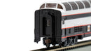 PREORDER Bachmann Trains HO 13012 85' Budd Full Dome, Canadian National