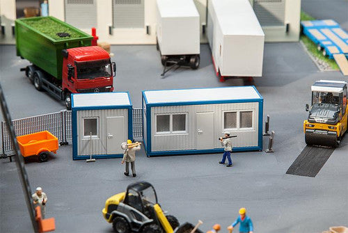 Faller HO 130132 Office Container Kit