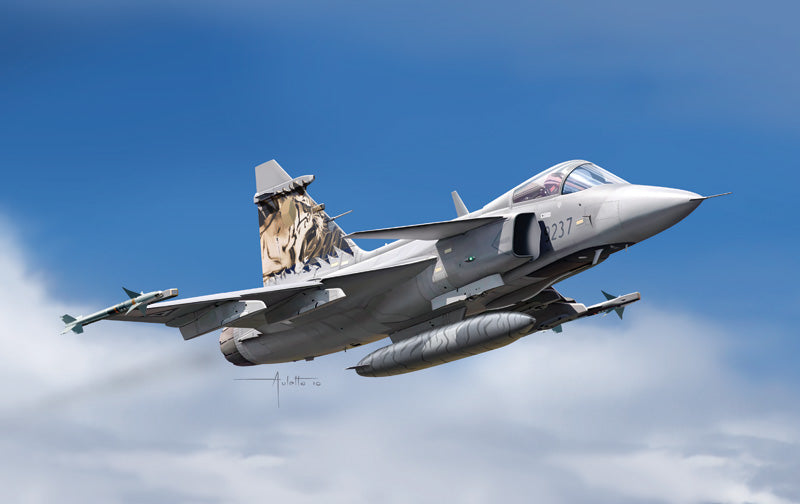 Italeri 1306 - SCALE 1 : 72 JAS 39 Gripen