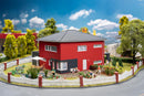 PREORDER Faller HO 130743 City Life Weber House,Red