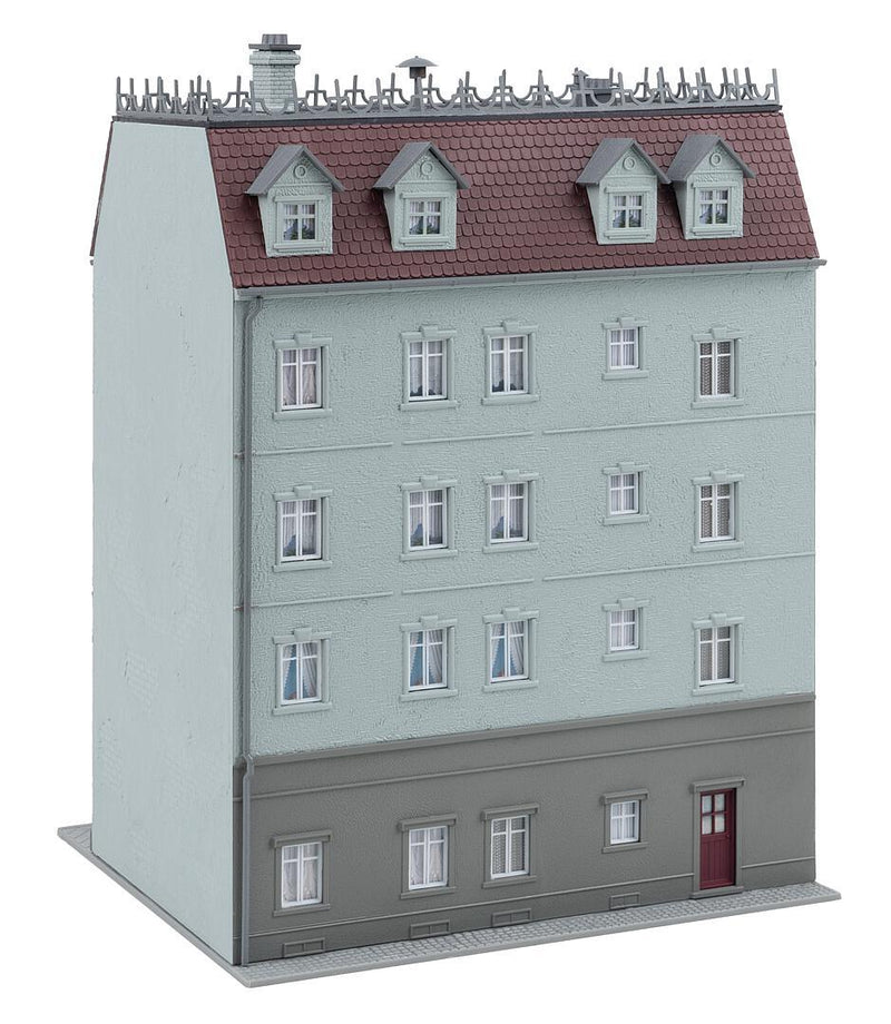 PREORDER Faller HO 130714 Townhouse Set Kit | 116.65