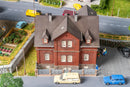 PREORDER Faller HO 130752 Bergmannsplatz House Kit