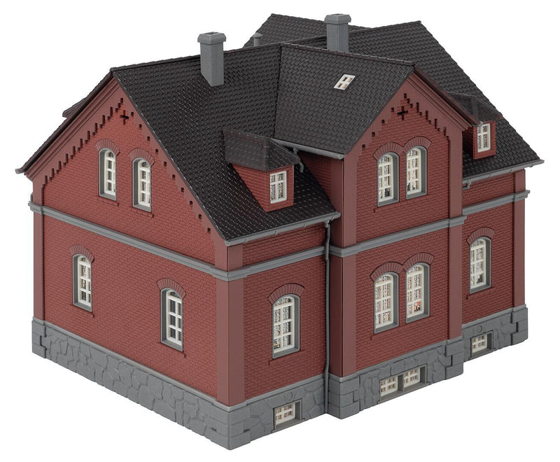 PREORDER Faller HO 130752 Bergmannsplatz House Kit