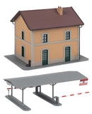 PREORDER Faller HO 130783 Border Control Point Kit | 55