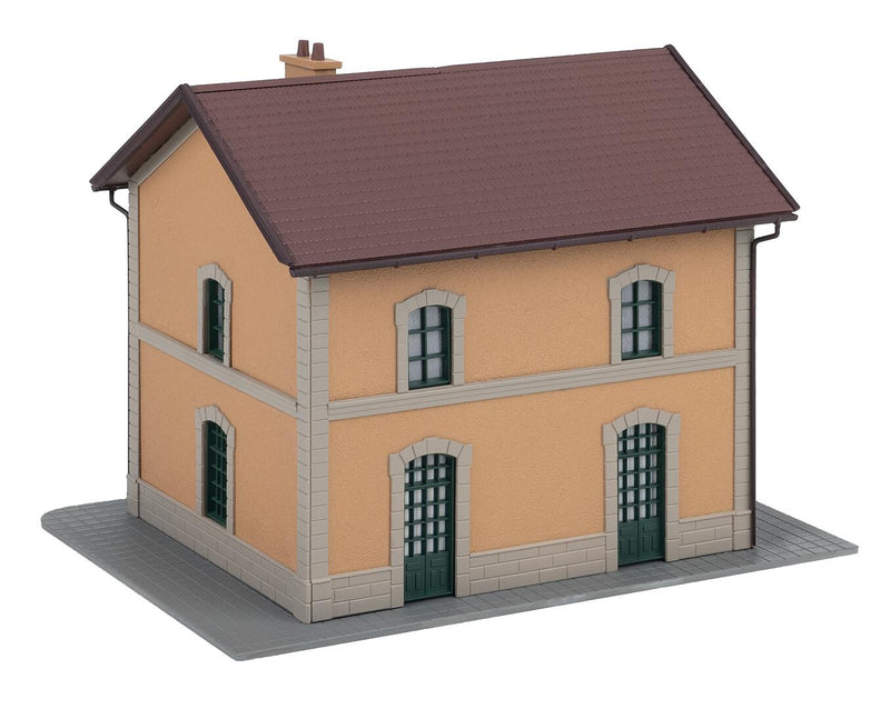 PREORDER Faller HO 130783 Border Control Point Kit | 55