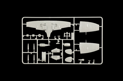 Italeri 1307 - SCALE 1 : 72 Spitfire Mk. VI