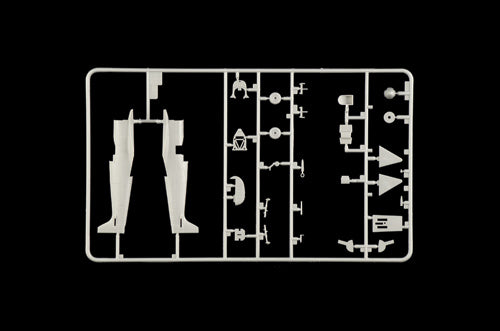 Italeri 1307 - SCALE 1 : 72 Spitfire Mk. VI