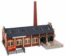 Faller HO 130885 Langenbach Porcelain Factory Kit