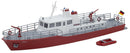 PREORDER Faller HO 131016 Waterline Model Fireboat Kit | 99.99