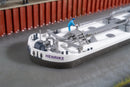 Faller HO 131017 Waterline Model Tanker Boat Kit | 51.67
