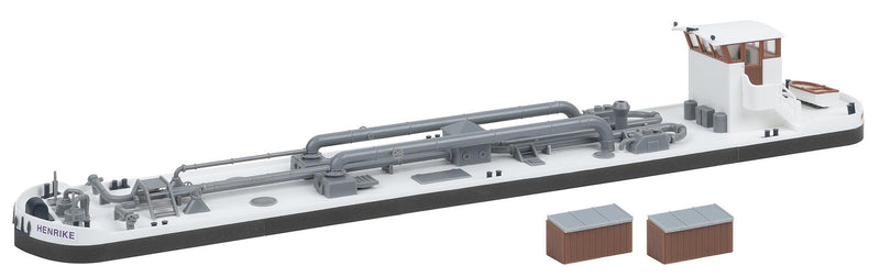 PREORDER Faller HO 131017 Waterline Model Tanker Boat Kit | 51.67