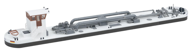 PREORDER Faller HO 131017 Waterline Model Tanker Boat Kit | 51.67