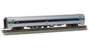 PREORDER Bachmann Trains HO 13101 Silver Series Amfleet 85' Coach, Amtrak Phase VII