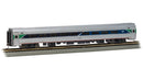 PREORDER Bachmann Trains HO 13102 Silver Series Amfleet 85' Coach, Amtrak Phase VII
