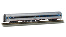 PREORDER Bachmann Trains HO 13103 Silver Series Amfleet 85' Coach, Amtrak Phase VII