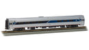 PREORDER Bachmann Trains HO 13104 Silver Series Amfleet 85' Amcafe Diner, Amtrak Phase VII