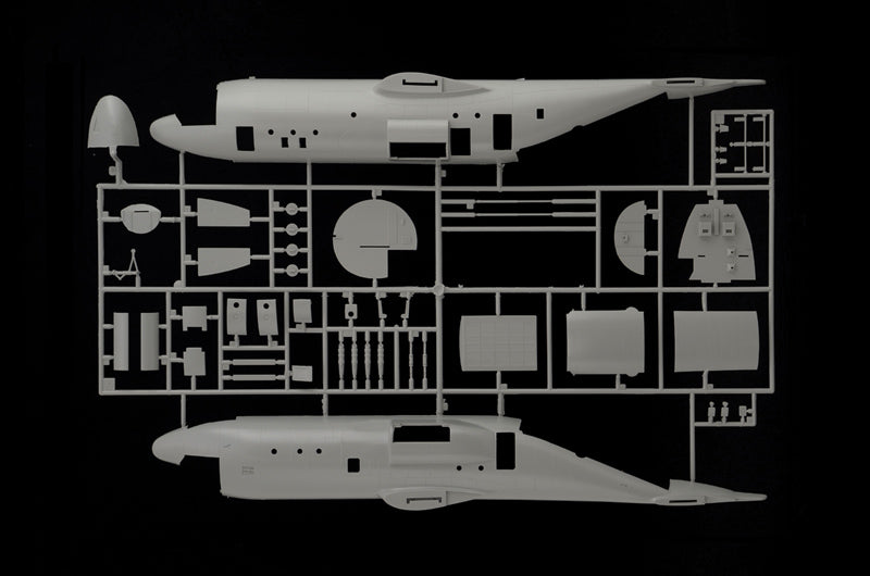 Italeri 1310 - SCALE 1 : 72 AC - 130H SPECTRE