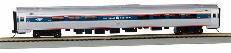 Bachmann HO 13124 Amfleet I Cafe Car, Amtrak