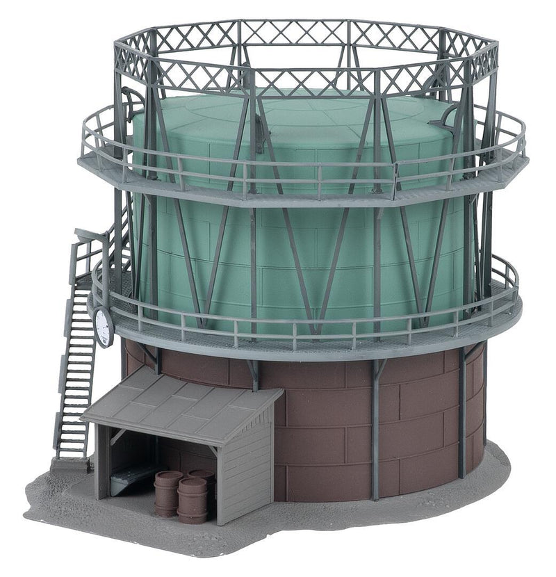 PREORDER Faller HO 131335 Town Gas Tank Kit | 25.83