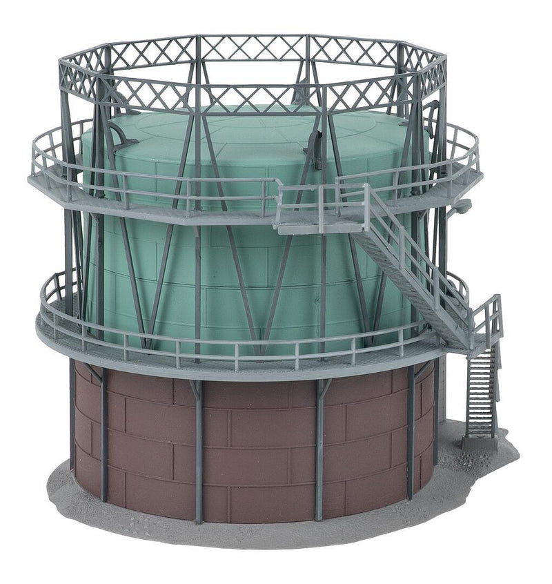 PREORDER Faller HO 131335 Town Gas Tank Kit | 25.83