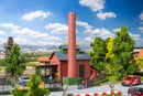 Faller HO 131337 Boiler House Kit