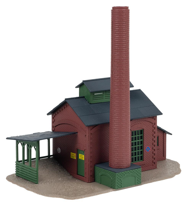 PREORDER Faller HO 131337 Boiler House Kit | 23.33