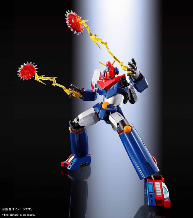 Bandai 55195 GX-90 Super Electromagnetic Com-BattlerV