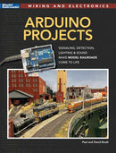 Kalmbach Publishing 12850 Arduino Projects, Softcover, 96 Pages