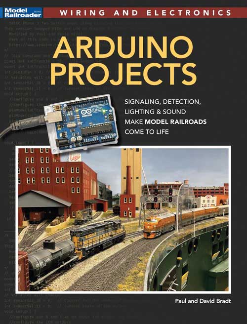 Kalmbach Publishing 12850 Arduino Projects, Softcover, 96 Pages