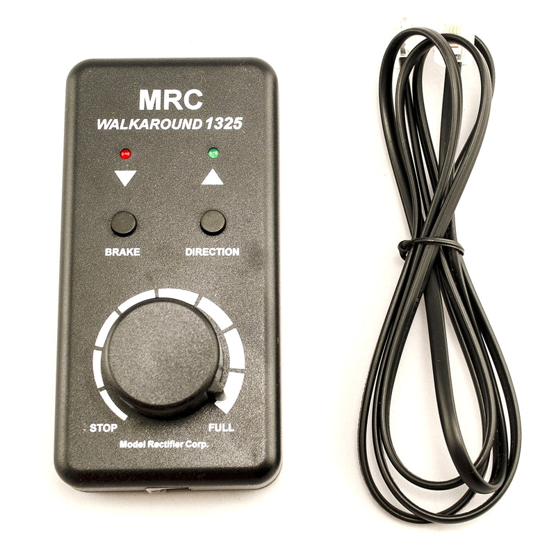 MRC 1325 Throttlepack Handheld