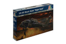 Italeri 1328 UH - 60 Black Hawk "Night Raid" 1:72