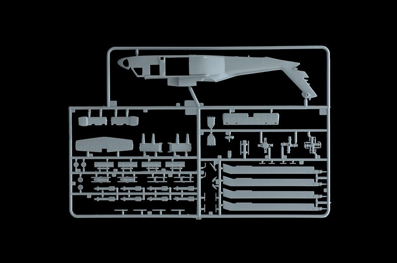 Italeri 1328 UH - 60 Black Hawk "Night Raid" 1:72