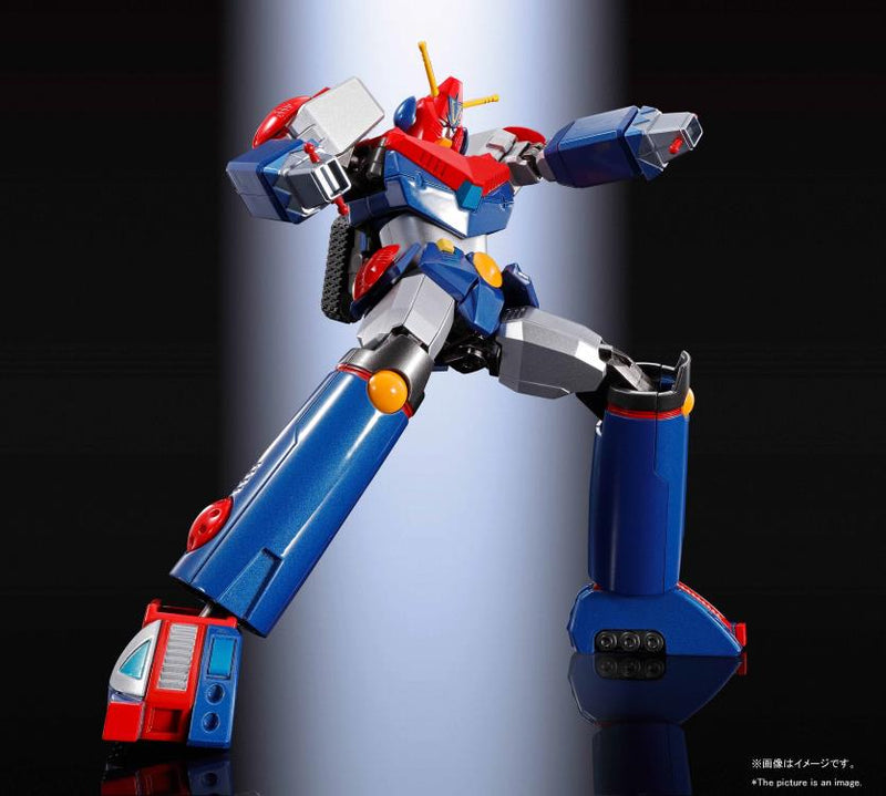 Bandai 55195 GX-90 Super Electromagnetic Com-BattlerV