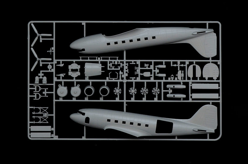 Italeri 1338 - SCALE 1 : 72 Dakota Mk.III