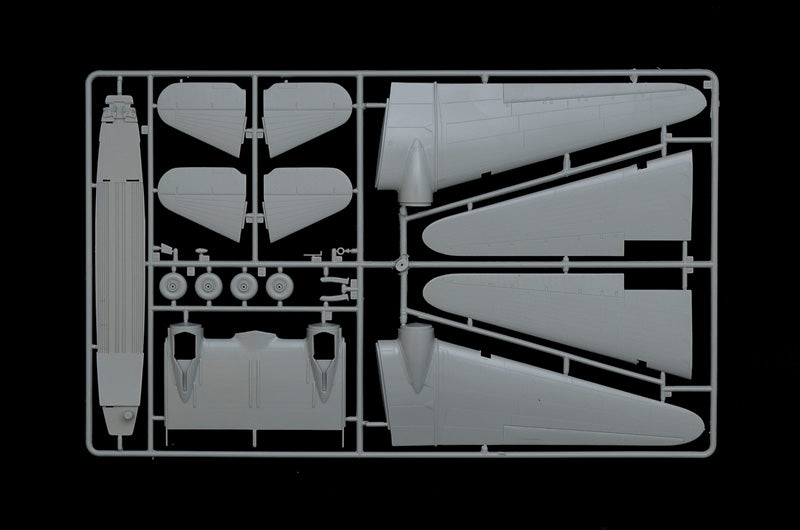 Italeri 1338 - SCALE 1 : 72 Dakota Mk.III