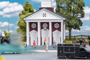 PREORDER Faller HO 134101 Courthouse