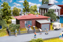 PREORDER Faller HO 134103 Country Road 2 Bungalow
