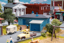 PREORDER Faller HO 134104 Country Road 4 Bungalow