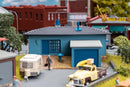 PREORDER Faller HO 134104 Country Road 4 Bungalow