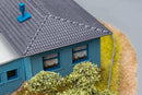 PREORDER Faller HO 134104 Country Road 4 Bungalow