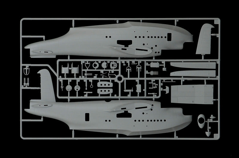 Italeri 1352 - SCALE 1 : 72 SUNDERLAND Mk.III