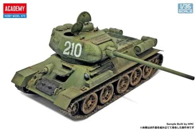 Academy Models 13554 Russian T-34/85 "Ural Tank kit 1:35