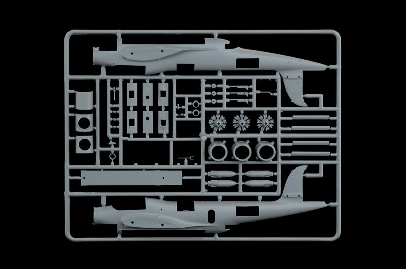 Italeri 1360 - SCALE 1 : 72 CANT Z 506 AIRONE