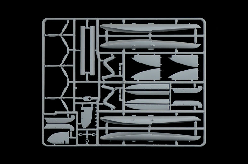 Italeri 1360 - SCALE 1 : 72 CANT Z 506 AIRONE