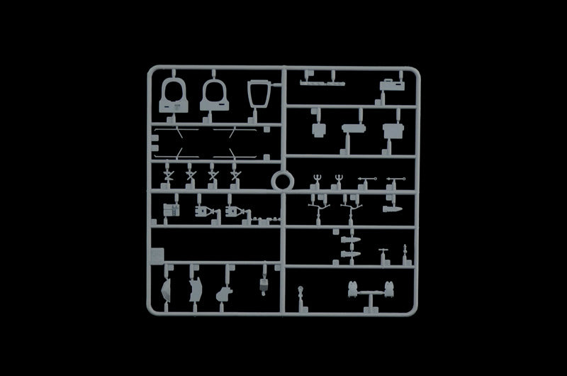 Italeri 1360 - SCALE 1 : 72 CANT Z 506 AIRONE