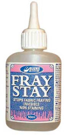 PREORDER Deluxe Materials AD30 Fray Stay for Fine Fabric, 1.69oz 50ml